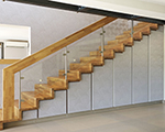 Construction et protection de vos escaliers par Escaliers Maisons à Palneca